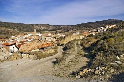 Imagen de Nogueruelas mapa 44414 6 