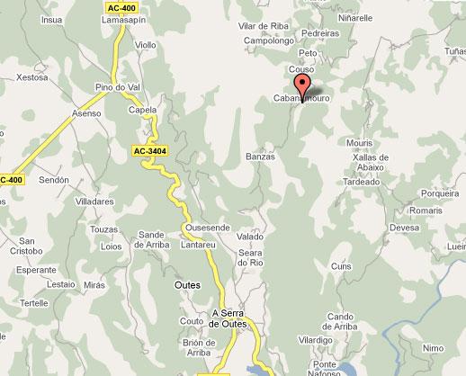 Imagen de Noia mapa 15200 3 