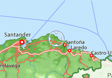 Imagen de Noja mapa 39180 6 