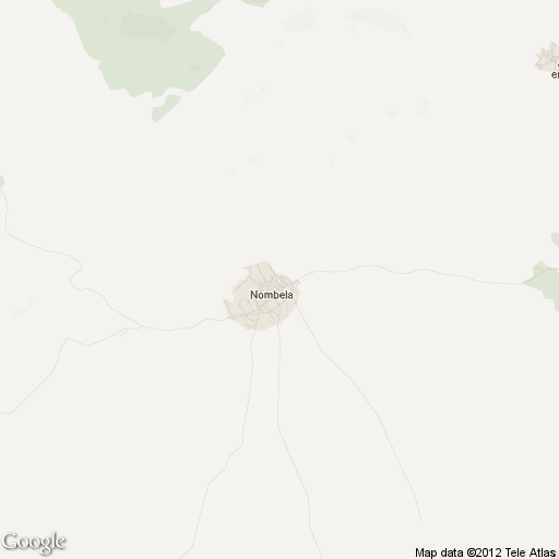 Imagen de Nombela mapa 45917 1 