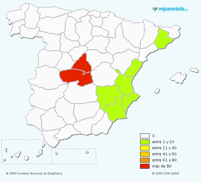 Imagen de Nombela mapa 45917 3 