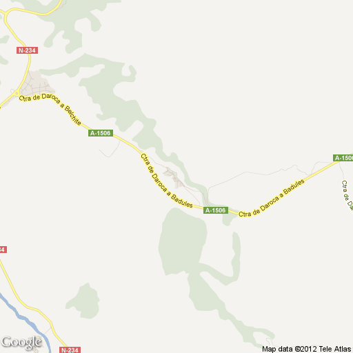 Imagen de Nombrevilla mapa 50369 1 