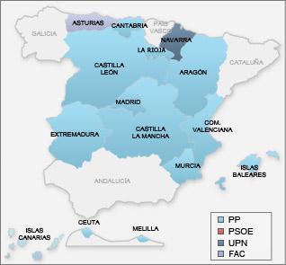 Imagen de Noreña mapa 33180 1 