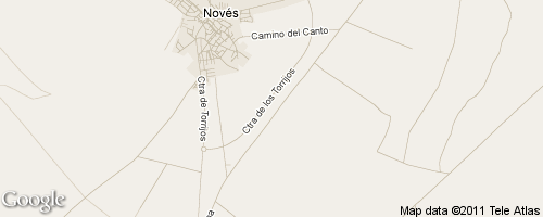 Imagen de Novés mapa 45519 4 
