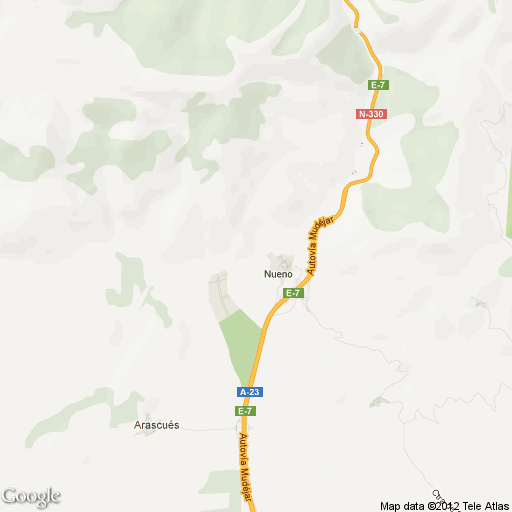 Imagen de Nueno mapa 22193 1 