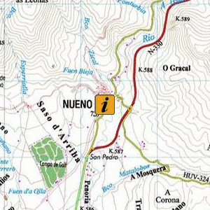 Imagen de Nueno mapa 22193 3 