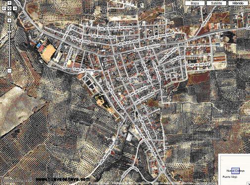 Imagen de Nueva Carteya mapa 14857 1 