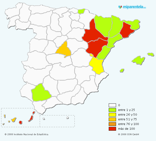 Imagen de Nuez mapa 49516 5 