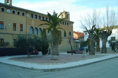 Imagen de Nuez de Ebro mapa 50173 2 