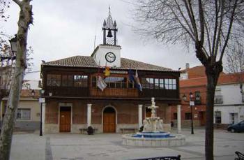 Imagen de Numancia de la Sagra mapa 45230 2 