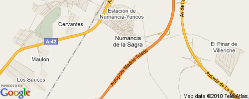 Imagen de Numancia de la Sagra mapa 45230 5 