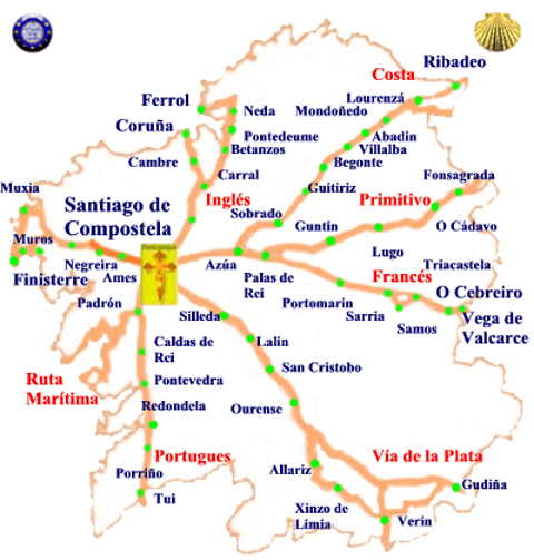 Imagen de O Cádavo (Baleira) mapa 27130 6 