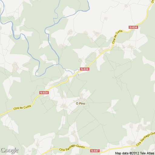 Imagen de O Pino mapa 15821 1 