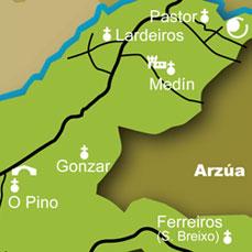 Imagen de O Pino mapa 15821 5 