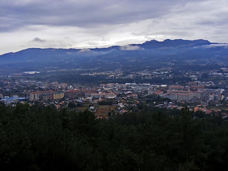 Imagen de O Porriño mapa 36475 3 
