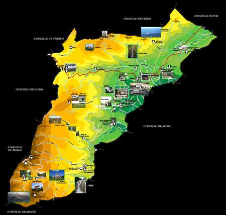 Imagen de O Valadouro mapa 27770 1 
