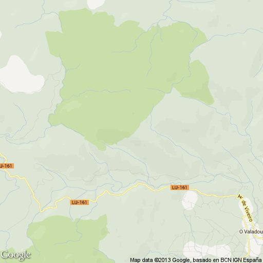 Imagen de O Valadouro mapa 27770 5 