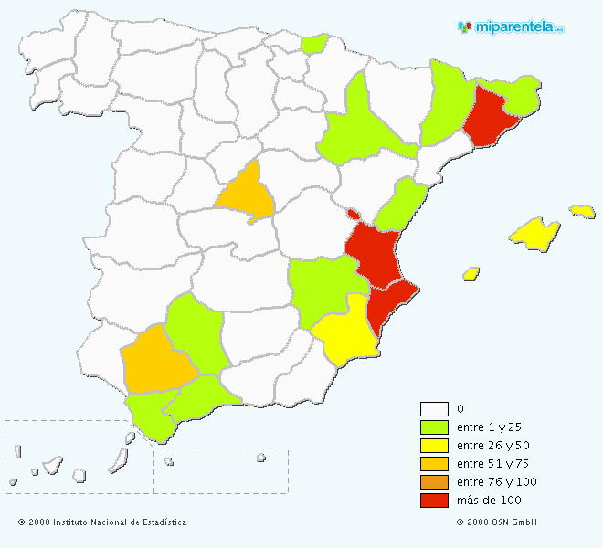 Imagen de O Vicedo mapa 27860 6 