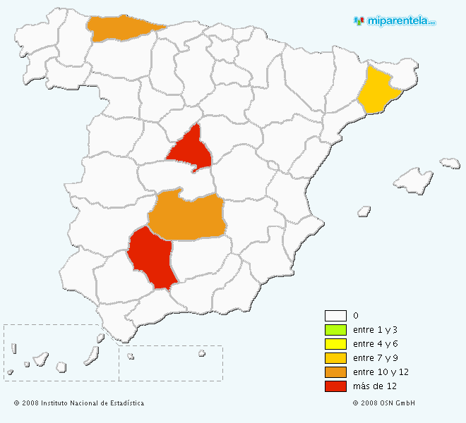 Imagen de Obejo mapa 14310 3 