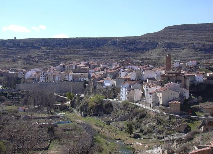 Imagen de Obón mapa 44792 3 