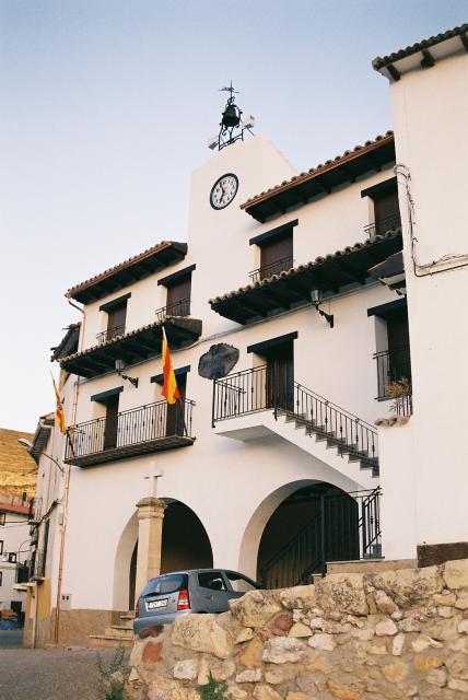 Imagen de Obón mapa 44792 5 