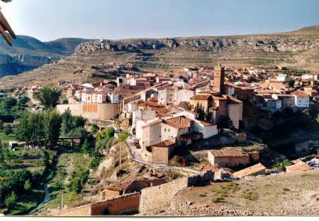 Imagen de Obón mapa 44792 6 