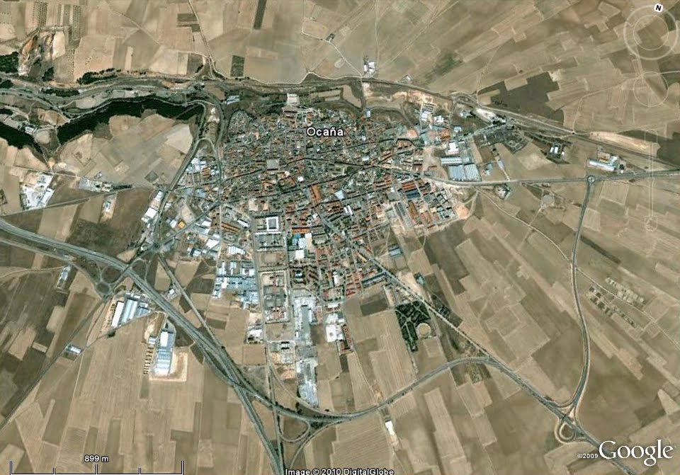 Imagen de Ocaña mapa 45300 2 