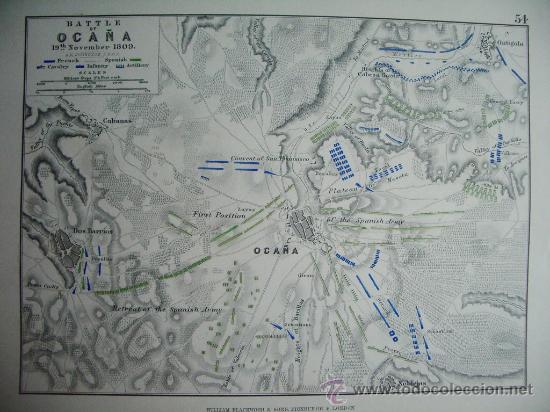Imagen de Ocaña mapa 45300 3 
