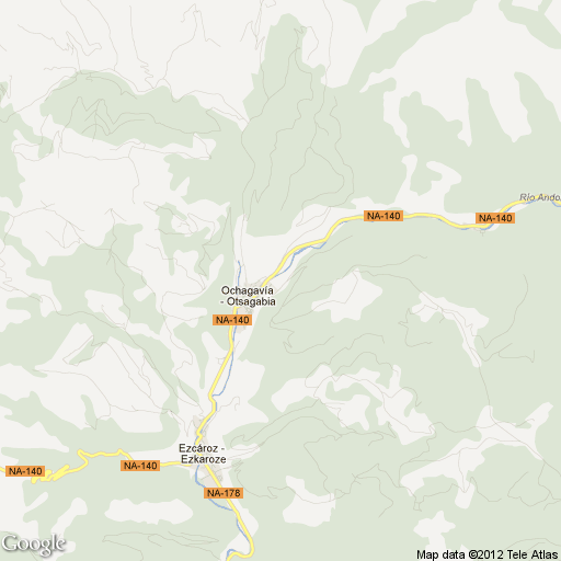Imagen de Ochagavía mapa 31680 1 