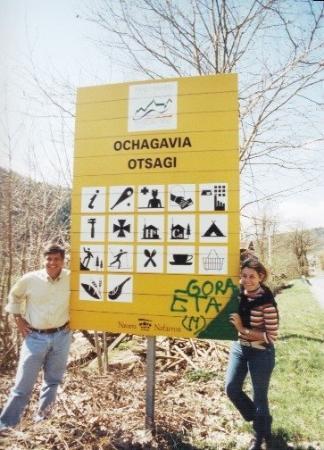 Imagen de Ochagavía mapa 31680 4 