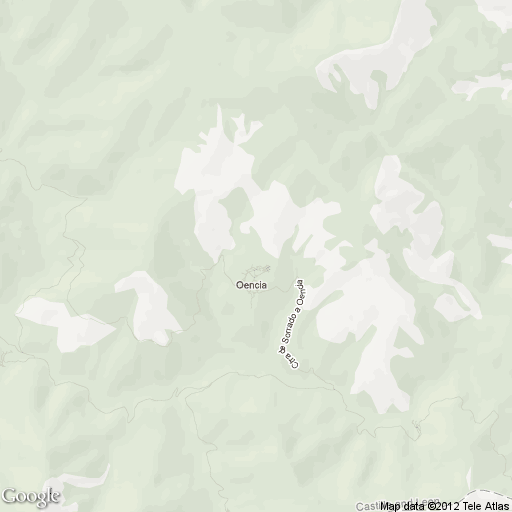 Imagen de Oencia mapa 24566 1 