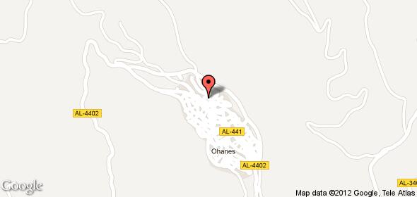 Imagen de Ohanes mapa 04459 6 
