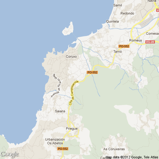 Imagen de Oia mapa 36794 3 