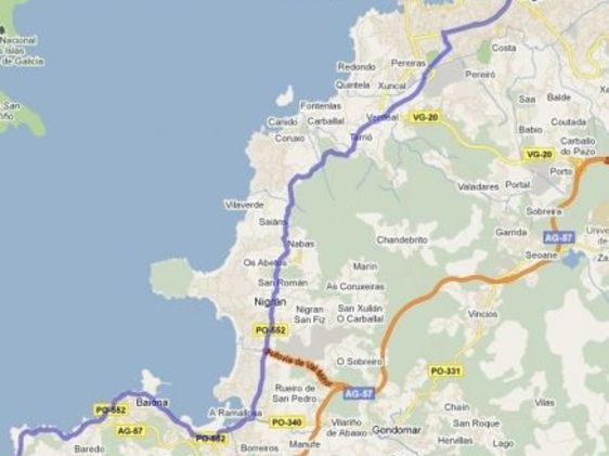 Imagen de Oia mapa 36794 4 