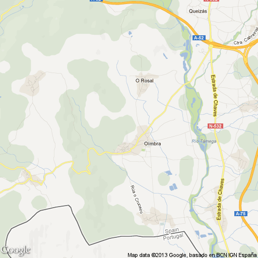 Imagen de Oímbra mapa 32613 1 