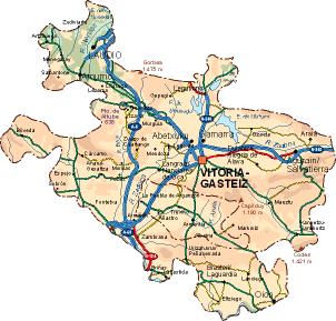 Imagen de Oion mapa 01320 1 