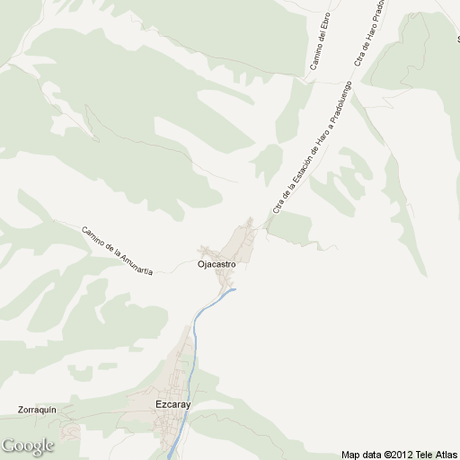 Imagen de Ojacastro mapa 26270 1 