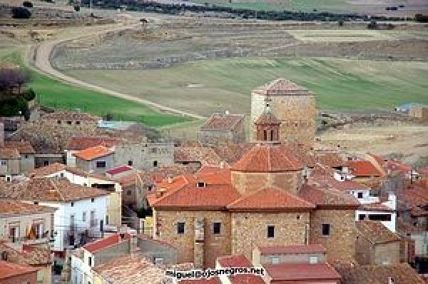 Imagen de Ojos Negros mapa 44313 2 