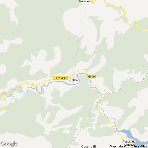 Imagen de Olba mapa 44479 1 