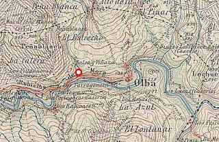 Imagen de Olba mapa 44479 2 