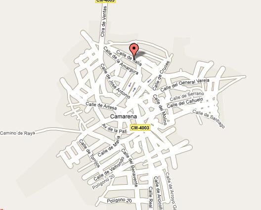 Imagen de Olías del Rey mapa 45280 4 