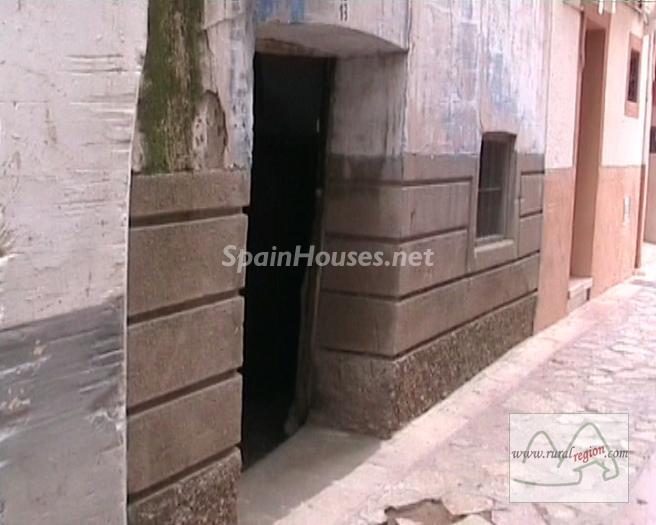 Imagen de Oliete mapa 44548 2 