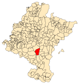 Imagen de Olite mapa 31390 2 