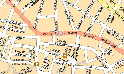 Imagen de Oliva mapa 46780 3 