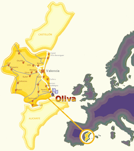 Imagen de Oliva mapa 46780 4 