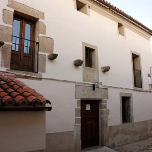 Imagen de Oliva de Plasencia mapa 10667 3 