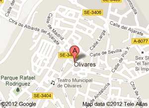 Imagen de Olivares mapa 41804 2 