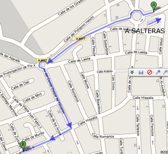 Imagen de Olivares mapa 41804 5 
