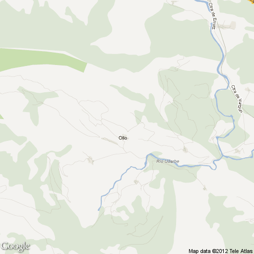 Imagen de Ollo mapa 31172 1 