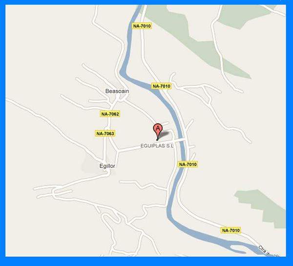 Imagen de Ollo mapa 31172 6 